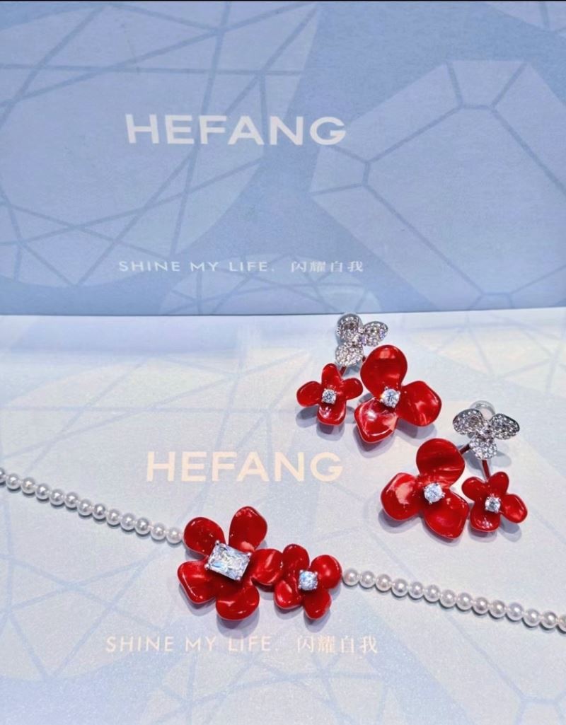 Hefang Earrings